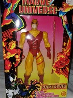 NIB Daredevil Marvel Universe Action Figure