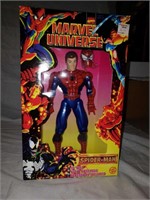 NIB Marvel Universe Spider-man Action Figure