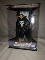 NIP Marvel Studios The Punisher 12" Figure
