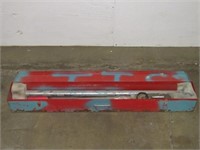 40" Dial Torque Wrench-