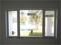 CGI Hurricane Impact resistant windows