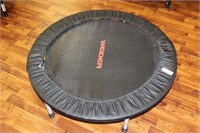 28" EXERCISE TRAMPOLINE-- DOES NOT HAVE SUPPORT