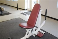 AMERICAN FITNESS PECTORAL FLY MACHINE