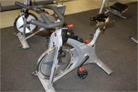 LC SCHWINN REVOLUTION SPIN BIKE