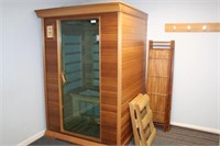 SUNLIGHTEN INFRARED SAUNA ROOM