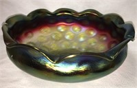 Loetz Art Glass Bowl