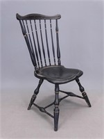 18th c. Fanback Windsor Chair