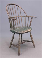 18th c. Windsor Armchair