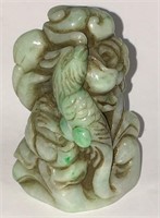 Oriental Jade Carving