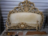 Antique Full size Bed frame only