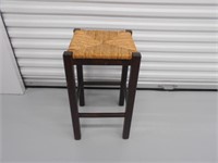 1 Stool 24"tall and 14"x14" seat size