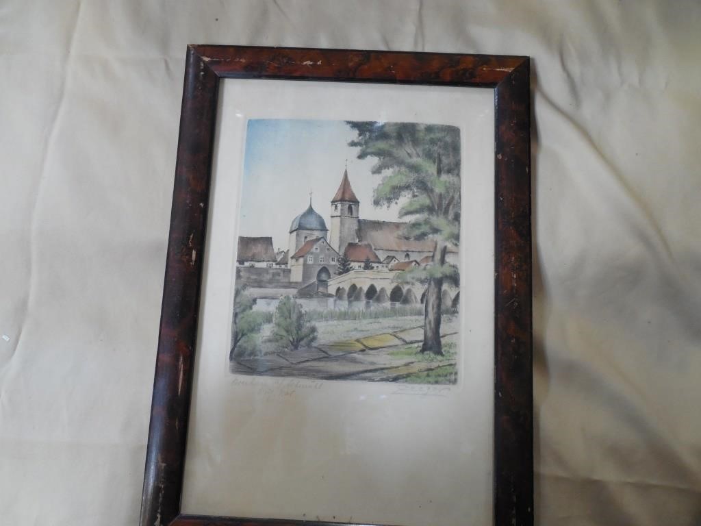 West Valley Estate Picture Auction - Starting Bid $3.00 A