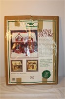 The Tiffany or Santa's Cottage build your own doll