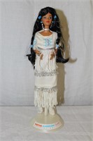 Barbie Native American doll, Released 1992