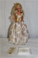 Barbie Arcadian Court doll, Canadian Exclusive