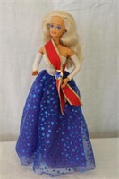 Barbie Unicef doll, Released 1989
