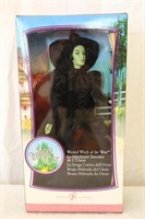 Barbie as Wicked Witch