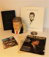 John F Kennedy collection, Limited Edition hand