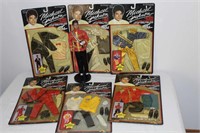 Michael Jackson released 1984 by LJN, with 6 sets