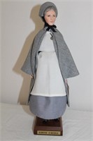 Edith Cavell doll hand made in England