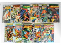 Marvel Spider-Woman Comic Books #1-11