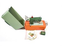 Child's Electric Sewing Machine
