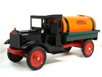 Keystone Sprinkler Tank Rare 1920s Toy