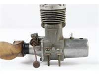 McCoy 19 Toy Airplane Gas Engine