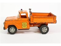 Tonka Toys Hydraulic Dump Truck