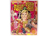 Ringling Bros Barnum & Bailey Circus Program 1978