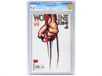 Wolverine Origins #10B Comic Book Graded (9.0)