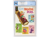 Close Shaves of Pauline Peril #3 Comic Book (9.2)