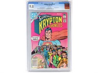 Superman Krypton Chronicles #1 Comic Book (9.8)