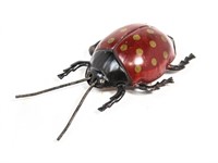 Perplex Lady Bug German Gunthermann Wind-up Toy
