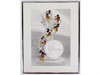 Disney Animation Framed Print
