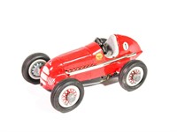 Schuco #1050 Race Car Vintage Wind-up Toy