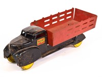 Richard Murray Co. Radar Flash Tin Toy Truck