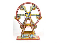 Disneyland Mickey Mouse Ferris Wheel Wind-up Toy