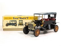 Ford Model T Scale Model Battery Operated