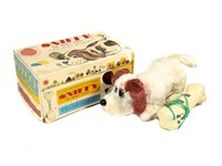 Walter-Kraemer Sniffy Puppy Battery Operated