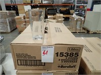 CASE OF LIBBEY 15385 16 OZ MIXING GLASSES