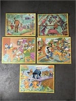 Mickey & Friends and Mary Poppins Disney vintage