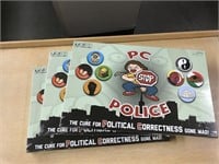 PC Police  Board game