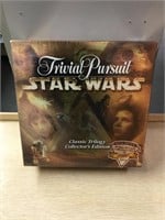 Star Wars Trivial Pursuit NIB