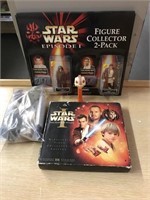 Star Wars figurines movie and more