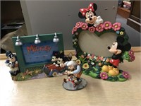 Mickey Mouse picture frames Walt Disney