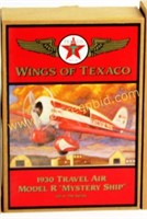 NEW, IN THE BOX: WINGS OF TEXACO - 1930 TRAVEL AIR