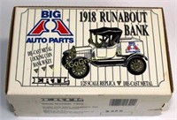 NEW, IN THE BOX: 21ST TEXACO - 1918 FORD RUNABOUT