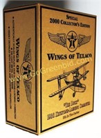 NEW, IN THE BOX: WINGS OF TEXACO - "THE DUCK" 1936
