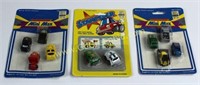 3 NEW PACKAGES OF MICRO CARS: MINI MAX & STAMPEDER